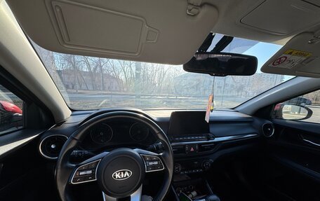 KIA Cerato IV, 2019 год, 1 475 000 рублей, 11 фотография