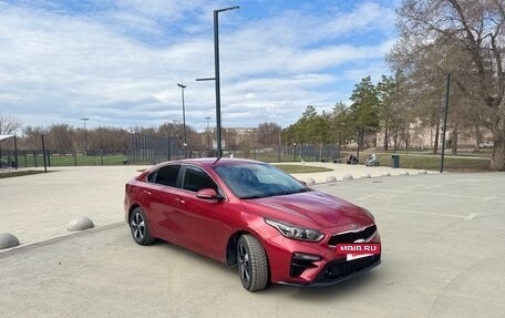 KIA Cerato IV, 2019 год, 1 475 000 рублей, 2 фотография
