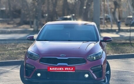 KIA Cerato IV, 2019 год, 1 475 000 рублей, 9 фотография