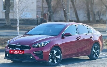 KIA Cerato IV, 2019 год, 1 475 000 рублей, 8 фотография