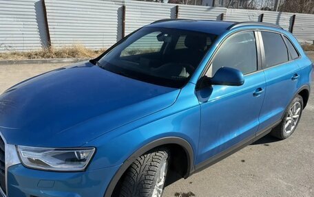 Audi Q3, 2015 год, 2 300 000 рублей, 4 фотография