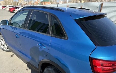 Audi Q3, 2015 год, 2 300 000 рублей, 5 фотография