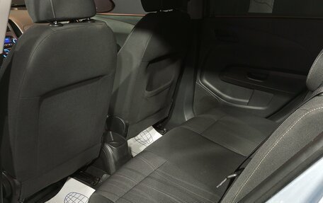 Chevrolet Aveo III, 2012 год, 549 000 рублей, 8 фотография