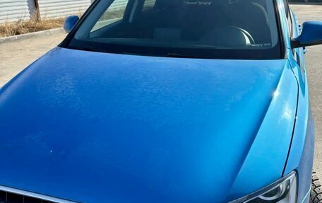 Audi Q3, 2015 год, 2 300 000 рублей, 2 фотография