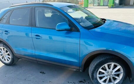 Audi Q3, 2015 год, 2 300 000 рублей, 7 фотография