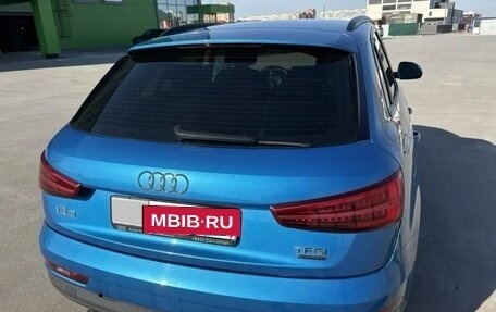 Audi Q3, 2015 год, 2 300 000 рублей, 6 фотография