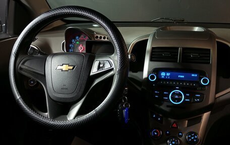 Chevrolet Aveo III, 2012 год, 549 000 рублей, 10 фотография