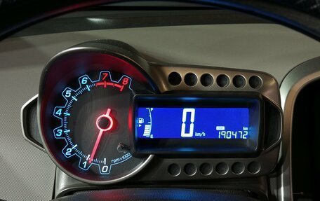 Chevrolet Aveo III, 2012 год, 549 000 рублей, 11 фотография