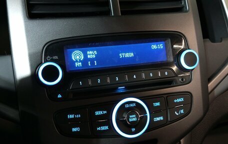 Chevrolet Aveo III, 2012 год, 549 000 рублей, 12 фотография