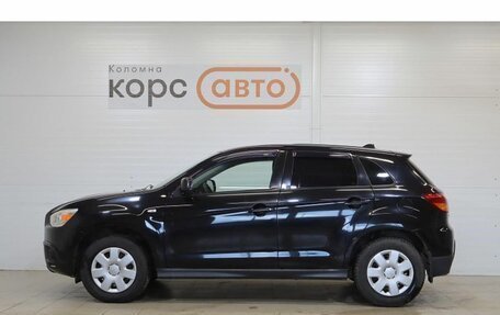 Mitsubishi ASX I рестайлинг, 2011 год, 979 000 рублей, 2 фотография