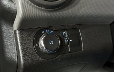 Chevrolet Aveo III, 2012 год, 549 000 рублей, 14 фотография