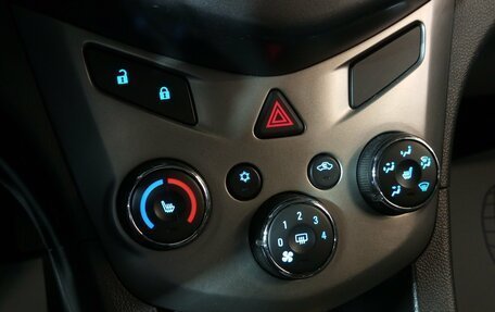 Chevrolet Aveo III, 2012 год, 549 000 рублей, 13 фотография