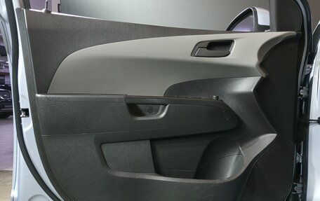 Chevrolet Aveo III, 2012 год, 549 000 рублей, 16 фотография