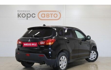 Mitsubishi ASX I рестайлинг, 2011 год, 979 000 рублей, 3 фотография