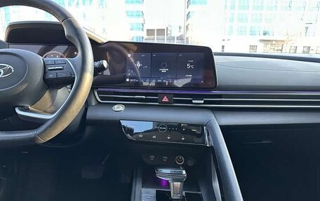 Hyundai Elantra, 2022 год, 1 470 000 рублей, 7 фотография