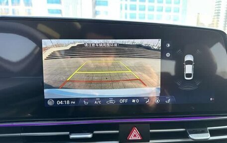 Hyundai Elantra, 2022 год, 1 470 000 рублей, 10 фотография
