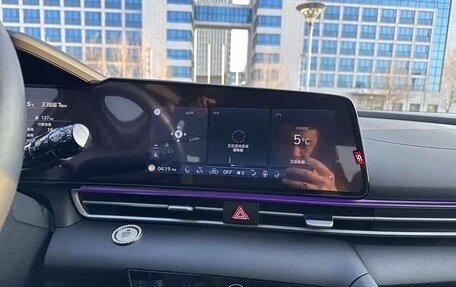 Hyundai Elantra, 2022 год, 1 470 000 рублей, 8 фотография