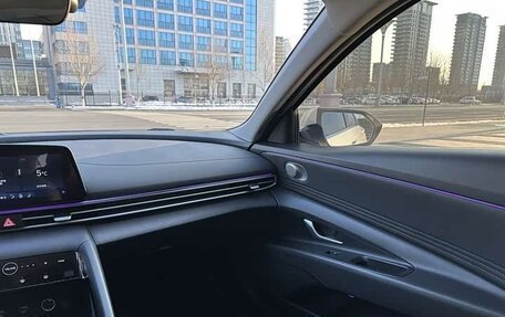 Hyundai Elantra, 2022 год, 1 470 000 рублей, 12 фотография