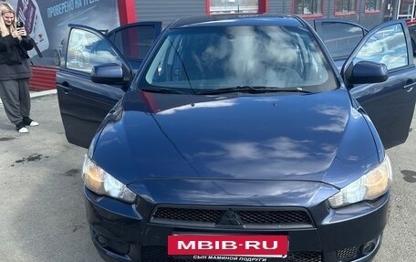 Mitsubishi Lancer IX, 2008 год, 690 000 рублей, 4 фотография