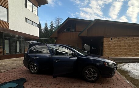 Mitsubishi Lancer IX, 2008 год, 690 000 рублей, 9 фотография