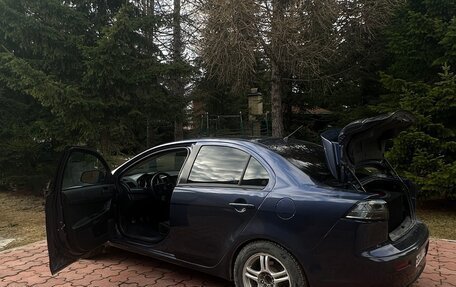 Mitsubishi Lancer IX, 2008 год, 690 000 рублей, 10 фотография