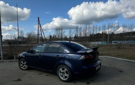 Mitsubishi Lancer IX, 2008 год, 690 000 рублей, 11 фотография