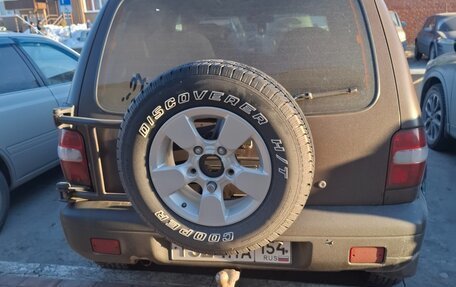 KIA Sportage IV рестайлинг, 2006 год, 450 000 рублей, 6 фотография