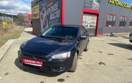 Mitsubishi Lancer IX, 2008 год, 690 000 рублей, 7 фотография