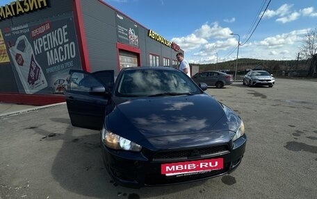Mitsubishi Lancer IX, 2008 год, 690 000 рублей, 12 фотография