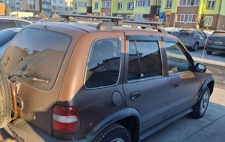 KIA Sportage IV рестайлинг, 2006 год, 450 000 рублей, 9 фотография