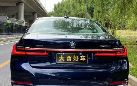 BMW 7 серия, 2022 год, 9 770 272 рублей, 9 фотография