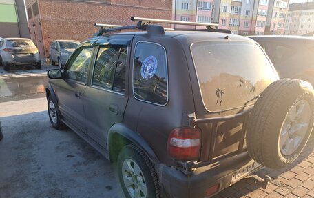 KIA Sportage IV рестайлинг, 2006 год, 450 000 рублей, 8 фотография