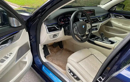 BMW 7 серия, 2022 год, 9 770 272 рублей, 4 фотография