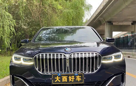 BMW 7 серия, 2022 год, 9 770 272 рублей, 2 фотография