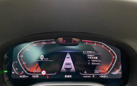 BMW 7 серия, 2022 год, 9 770 272 рублей, 5 фотография