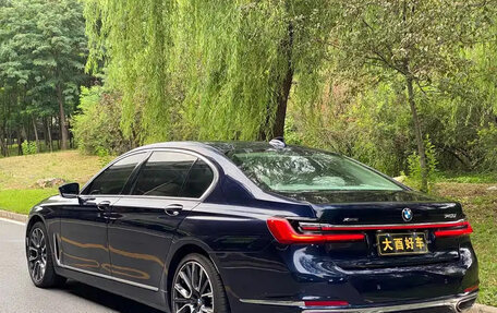 BMW 7 серия, 2022 год, 9 770 272 рублей, 8 фотография