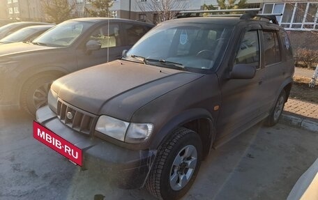 KIA Sportage IV рестайлинг, 2006 год, 450 000 рублей, 7 фотография