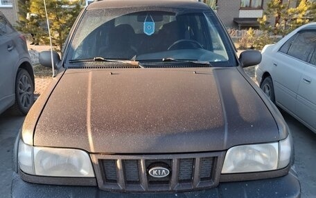 KIA Sportage IV рестайлинг, 2006 год, 450 000 рублей, 10 фотография