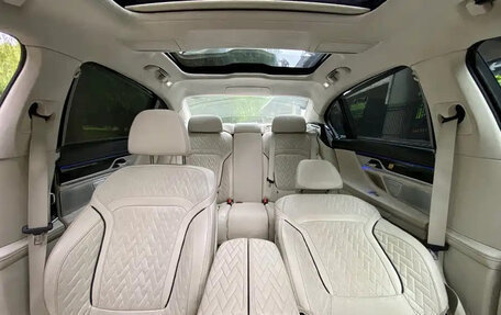 BMW 7 серия, 2022 год, 9 770 272 рублей, 33 фотография