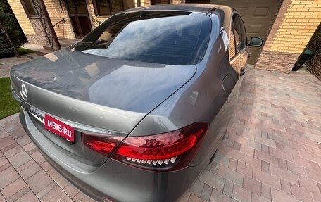 Mercedes-Benz E-Класс, 2022 год, 6 000 000 рублей, 6 фотография