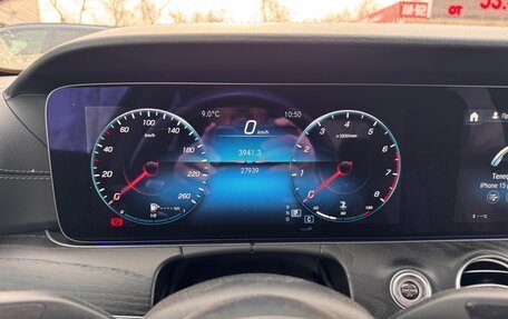 Mercedes-Benz E-Класс, 2022 год, 6 000 000 рублей, 21 фотография