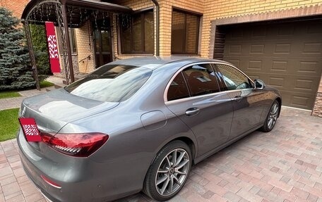 Mercedes-Benz E-Класс, 2022 год, 6 000 000 рублей, 15 фотография