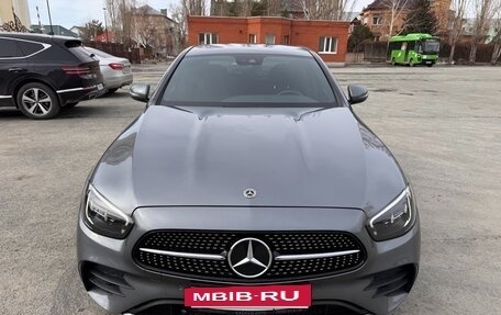 Mercedes-Benz E-Класс, 2022 год, 6 000 000 рублей, 24 фотография