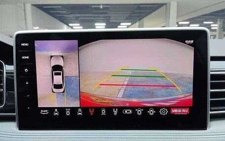 Volkswagen Tiguan II, 2022 год, 2 540 000 рублей, 12 фотография