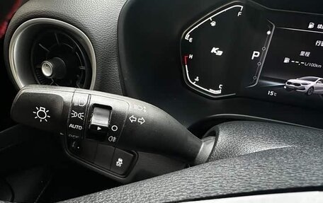 KIA K3, 2022 год, 1 580 000 рублей, 9 фотография