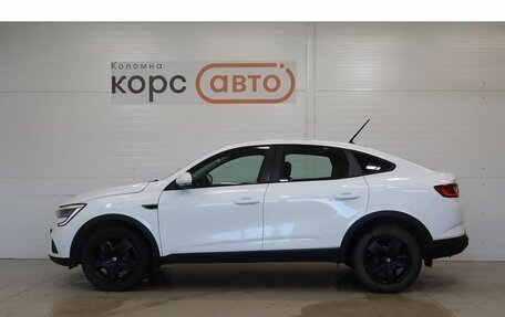 Renault Arkana I, 2021 год, 1 482 000 рублей, 2 фотография