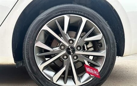 KIA K3, 2022 год, 1 580 000 рублей, 18 фотография