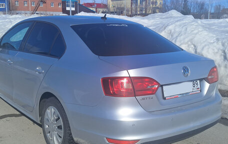 Volkswagen Jetta VI, 2014 год, 1 250 000 рублей, 6 фотография