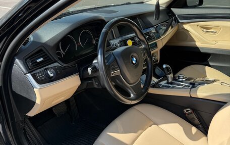 BMW 5 серия, 2016 год, 2 380 000 рублей, 10 фотография