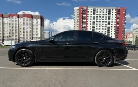 BMW 5 серия, 2016 год, 2 380 000 рублей, 8 фотография